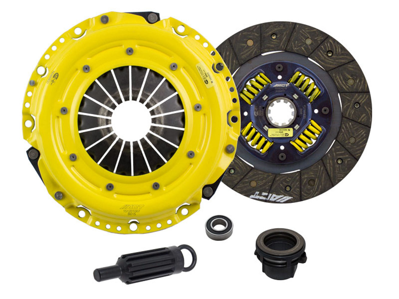 Advanced Clutch BM9-HDSS HD Street Clutch Kit 01-06 BMW M3 Advanced Clutch BM9-HDSS