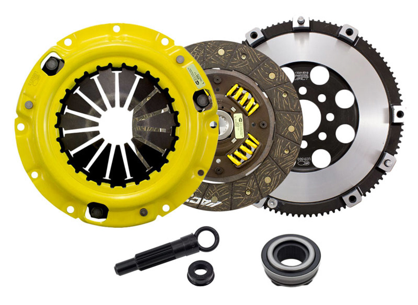 Advanced Clutch DN2-HDSS HD Performance Street Sprung Clutch Kit Advanced Clutch DN2-HDSS