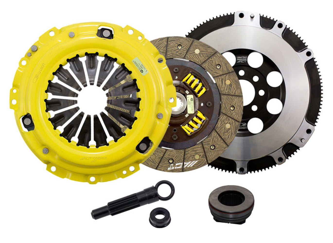 Advanced Clutch DN4-HDSS HD Clutch Kit - 2.4L Dodge Neon Advanced Clutch DN4-HDSS