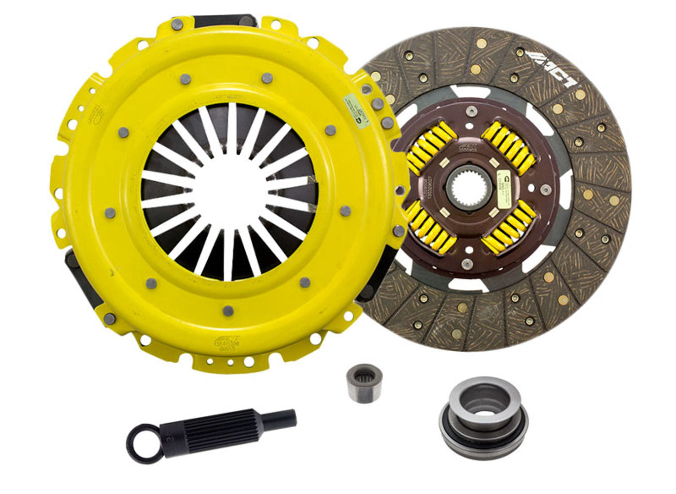 Advanced Clutch FM6-HDSS HD Clutch Kit Mustang V6 11-17 Advanced Clutch FM6-HDSS