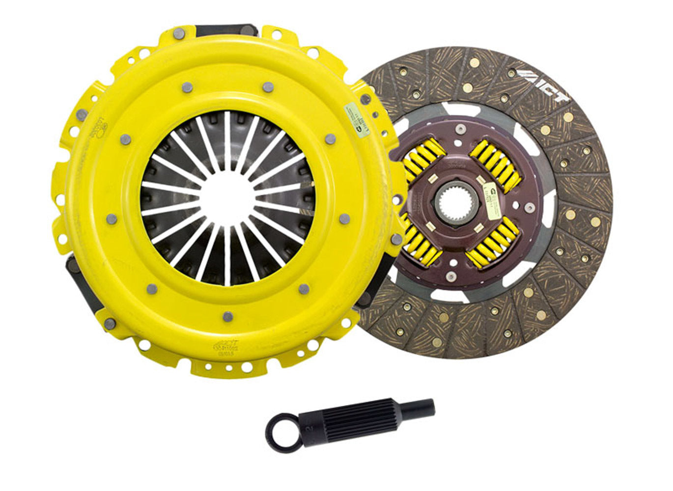 Advanced Clutch GM9-HDSS HD Clutch Kit 1997-10 Corvette 98-02 Camaro V8 Advanced Clutch GM9-HDSS