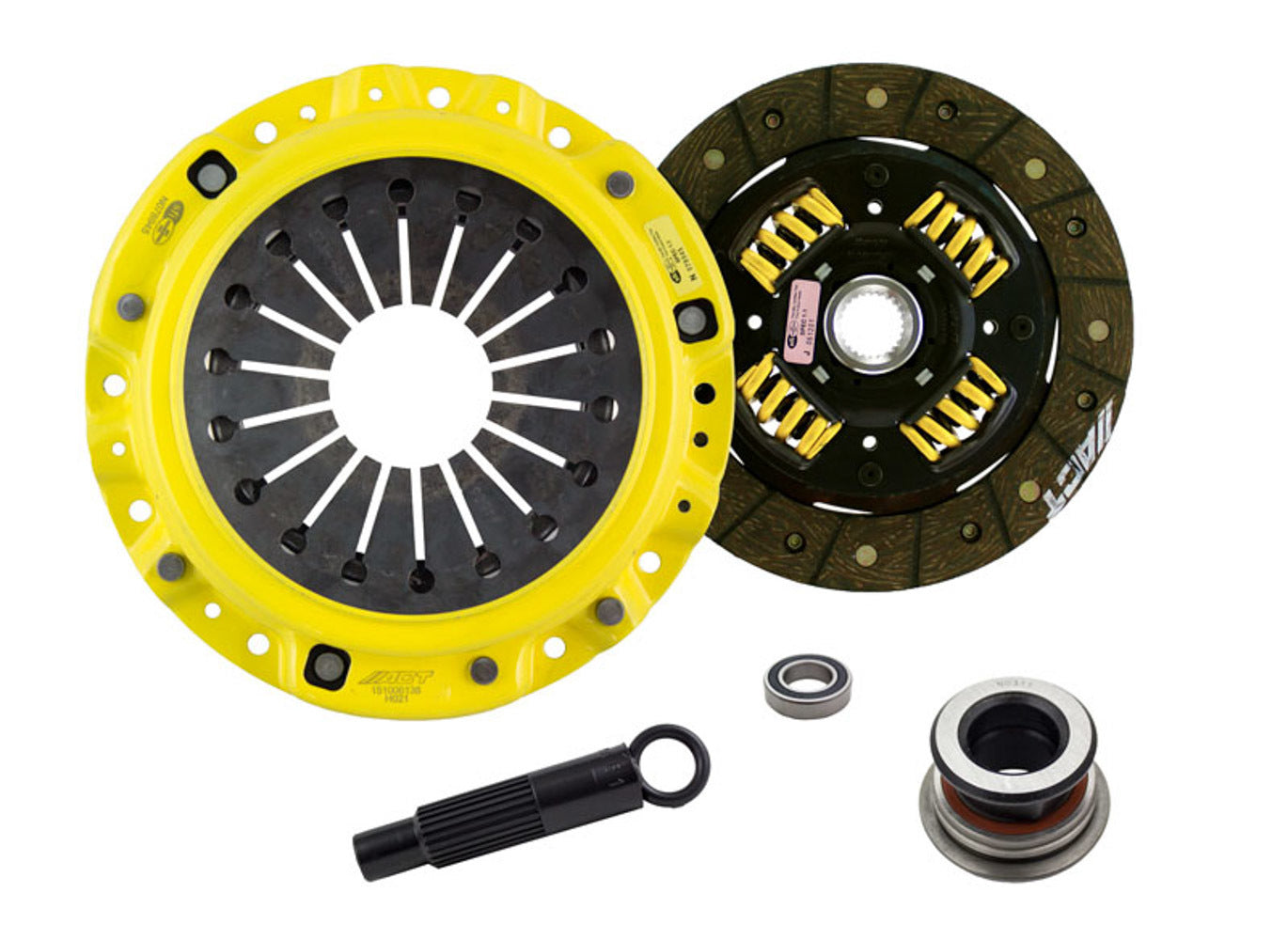 Advanced Clutch HS2-HDSS HD/Perf Street Sprung Clutch Kit Advanced Clutch HS2-HDSS
