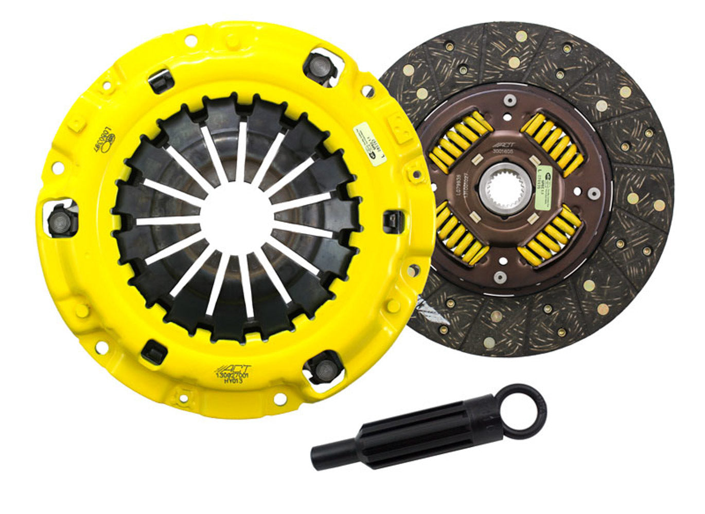 Advanced Clutch HY4-HDSS HD Street Clutch Kit 10-12 Hyundai Genesis Advanced Clutch HY4-HDSS