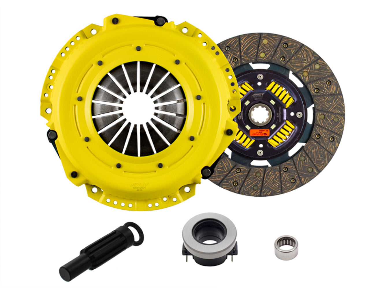 Advanced Clutch JP4-HDSS HD Offroad Clutch Kit 12-18 Jeep Wrangler JK Advanced Clutch JP4-HDSS