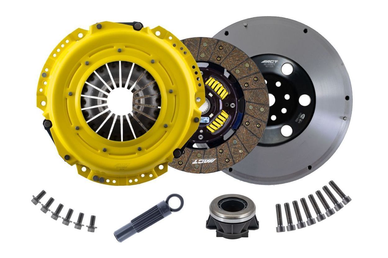 Advanced Clutch JP6-HDSS HD Offroad Clutch 18- Wrangler / Gladiator Advanced Clutch JP6-HDSS
