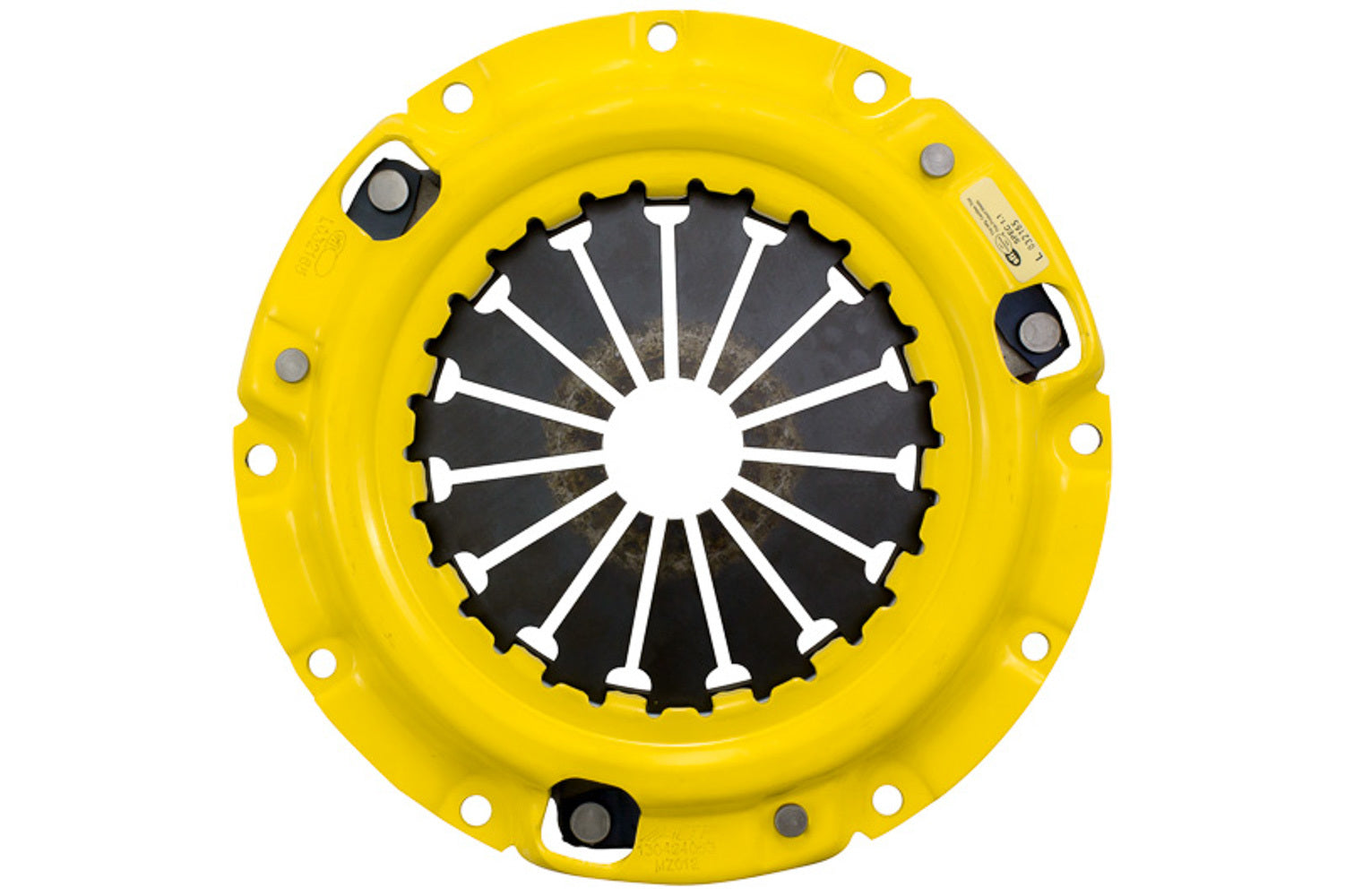 Advanced Clutch MZ012 HD Pressure Plate Mazda Miata Advanced Clutch MZ012