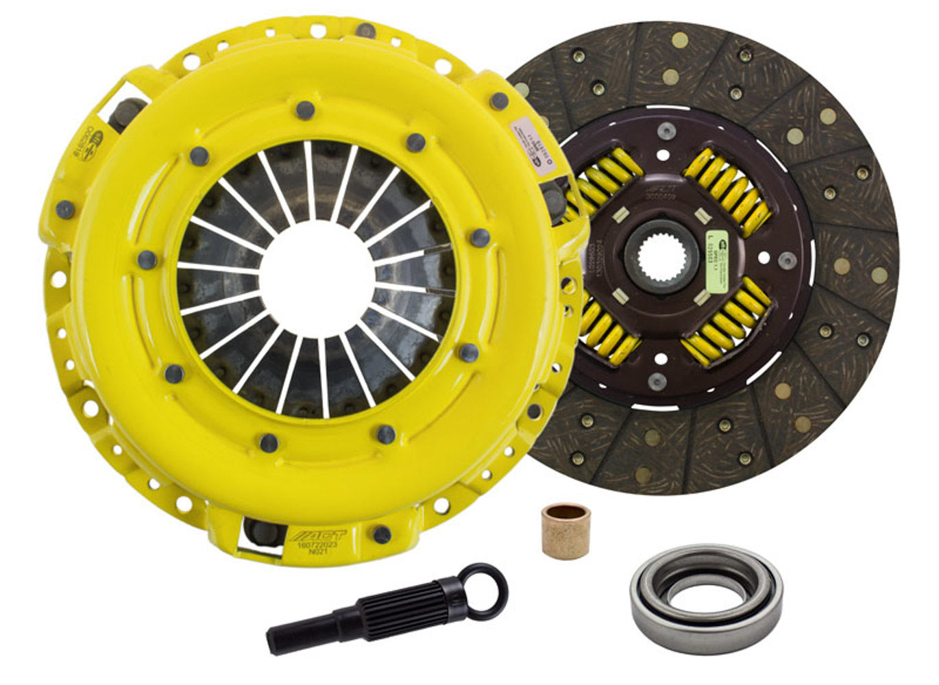 Advanced Clutch NZ1-HDSS HD Clutch Kit 2003-06 Nissan 350Z Advanced Clutch NZ1-HDSS