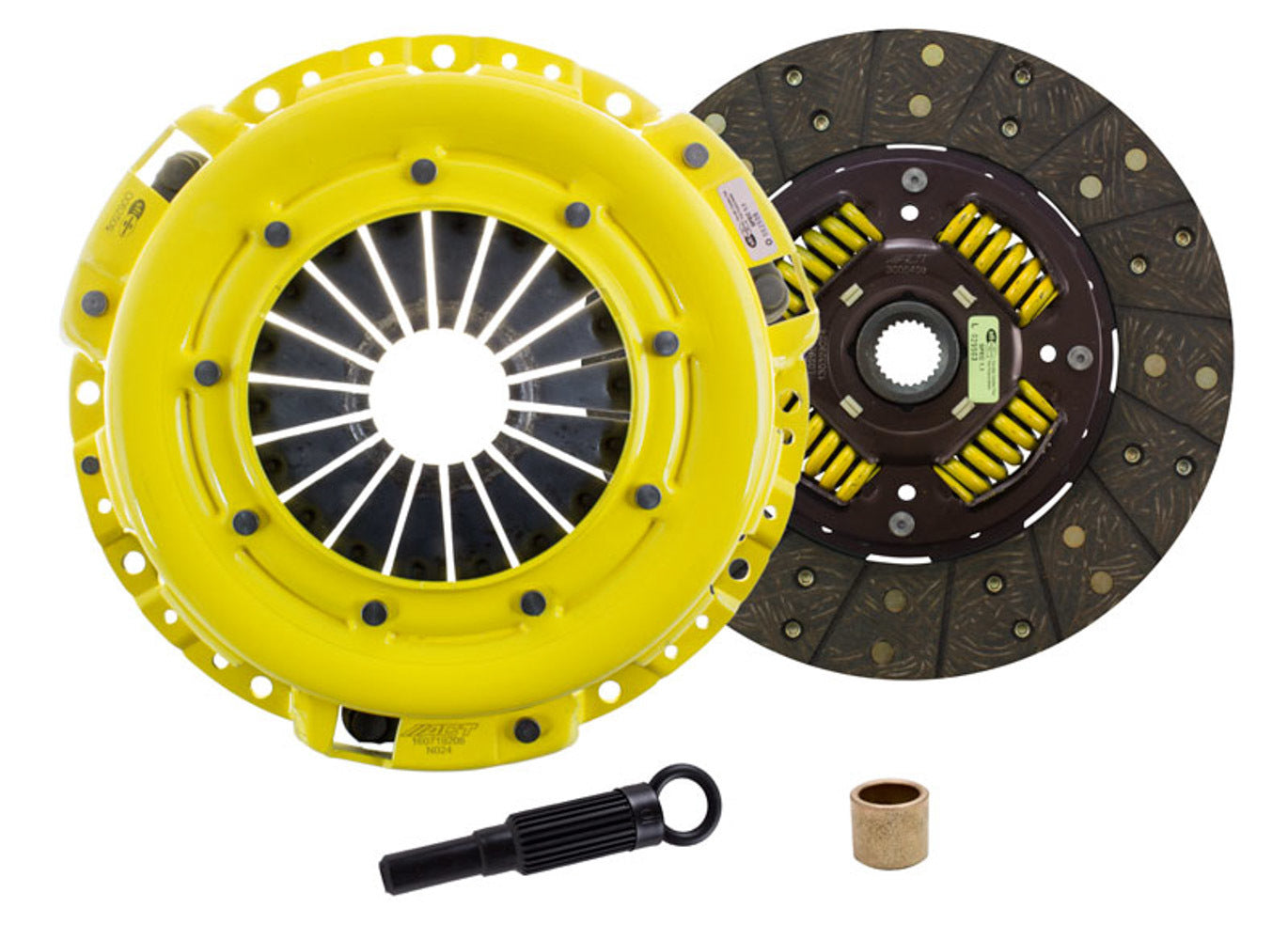 Advanced Clutch NZ2-HDSS HD Performance Street Sprung Clutch Kit Advanced Clutch NZ2-HDSS