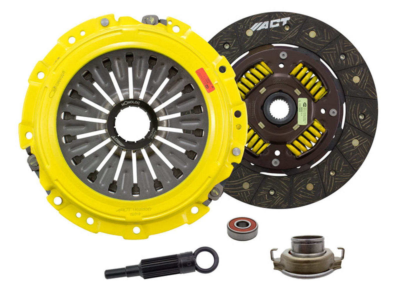 Advanced Clutch SB10-HDSS HD Clutch Kit Subaru Advanced Clutch SB10-HDSS