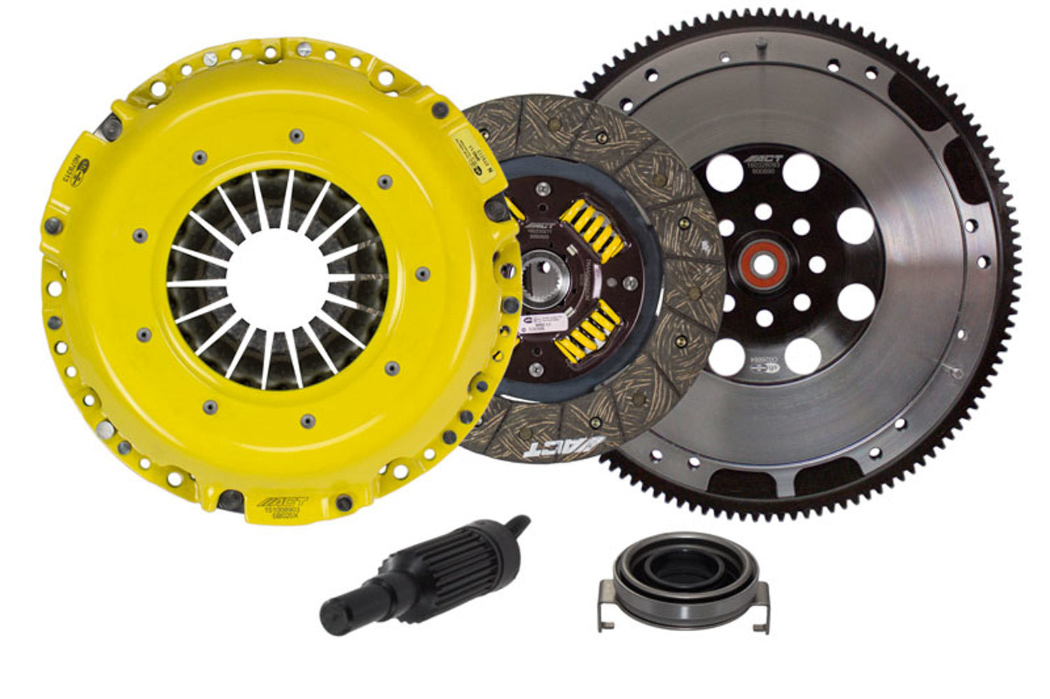 Advanced Clutch SB11-XTSS XT/Perf Street Sprung Clutch Kit Advanced Clutch SB11-XTSS