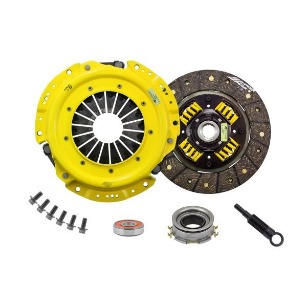 Advanced Clutch SB13-HDSS HD Performance Street Sprung Clutch Kit Advanced Clutch SB13-HDSS