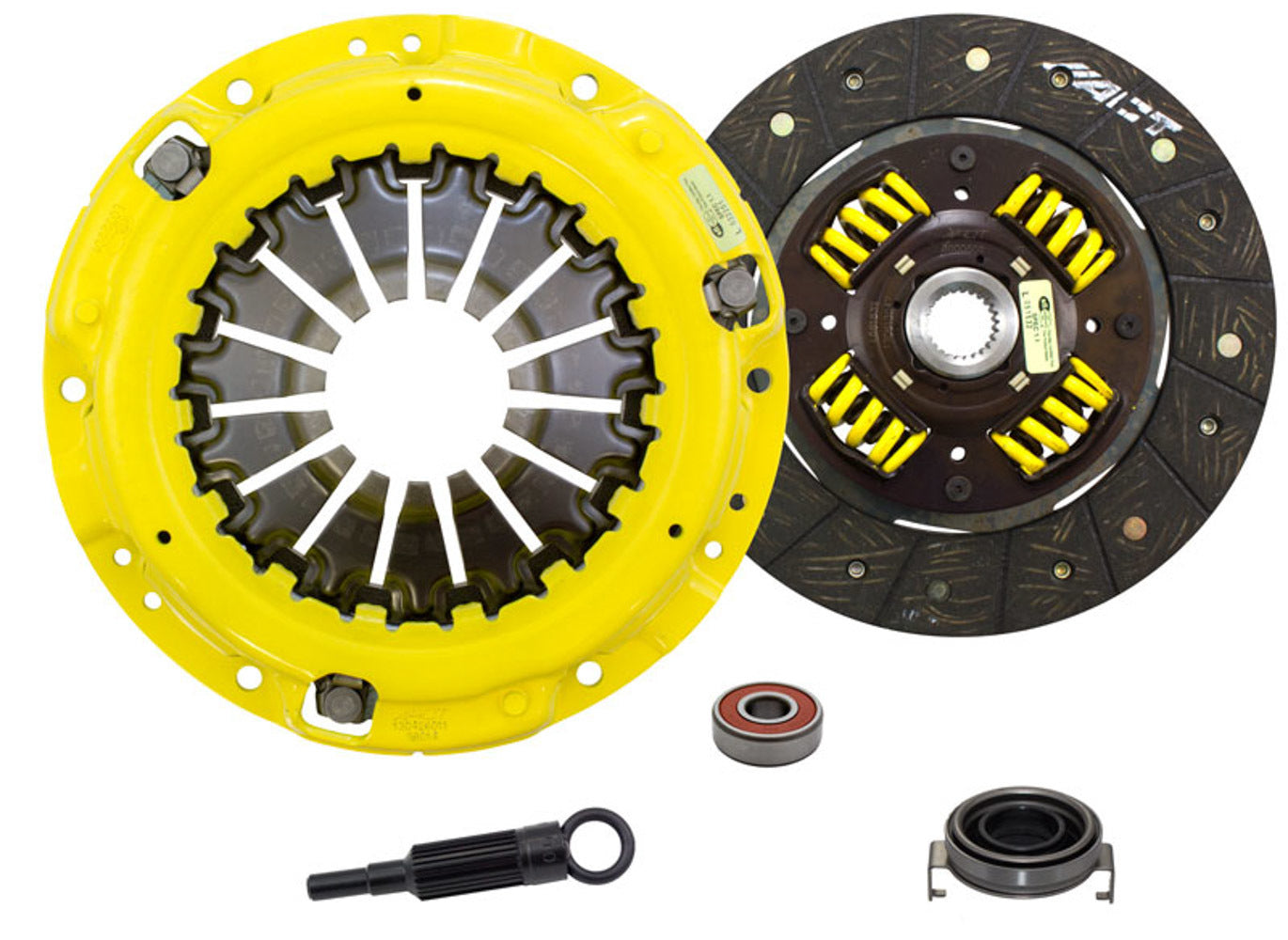 Advanced Clutch SB5-HDSS HD Clutch Kit Subaru/ Saab Advanced Clutch SB5-HDSS