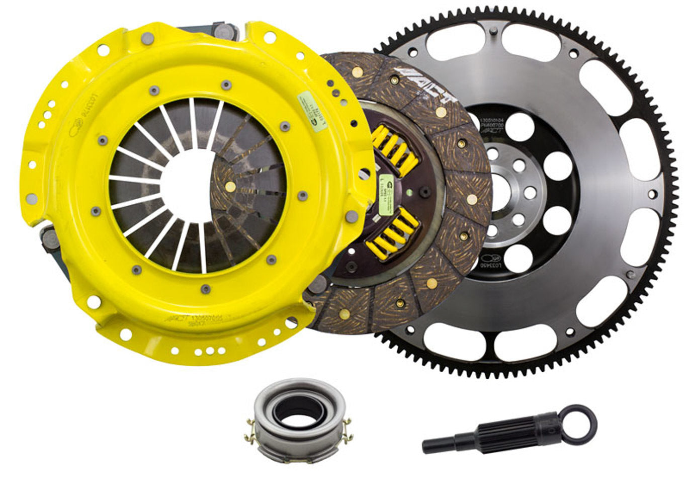 Advanced Clutch SB8-HDSS HD Performance Street Sprung Clutch Kit Advanced Clutch SB8-HDSS