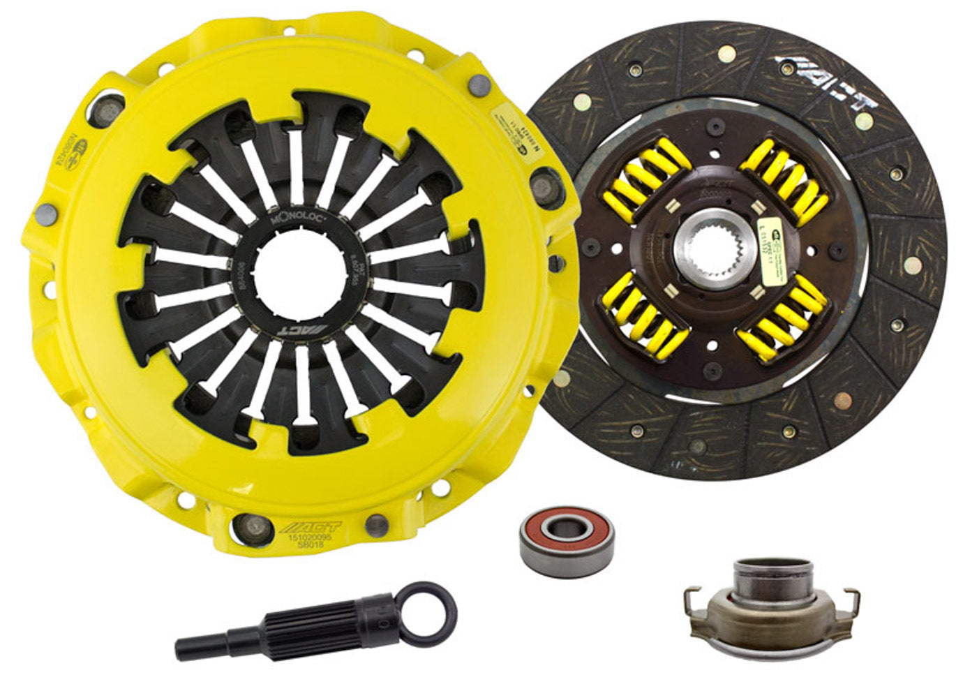 Advanced Clutch SB9-HDSS HD Clutch Kit Subaru/ Saab Advanced Clutch SB9-HDSS