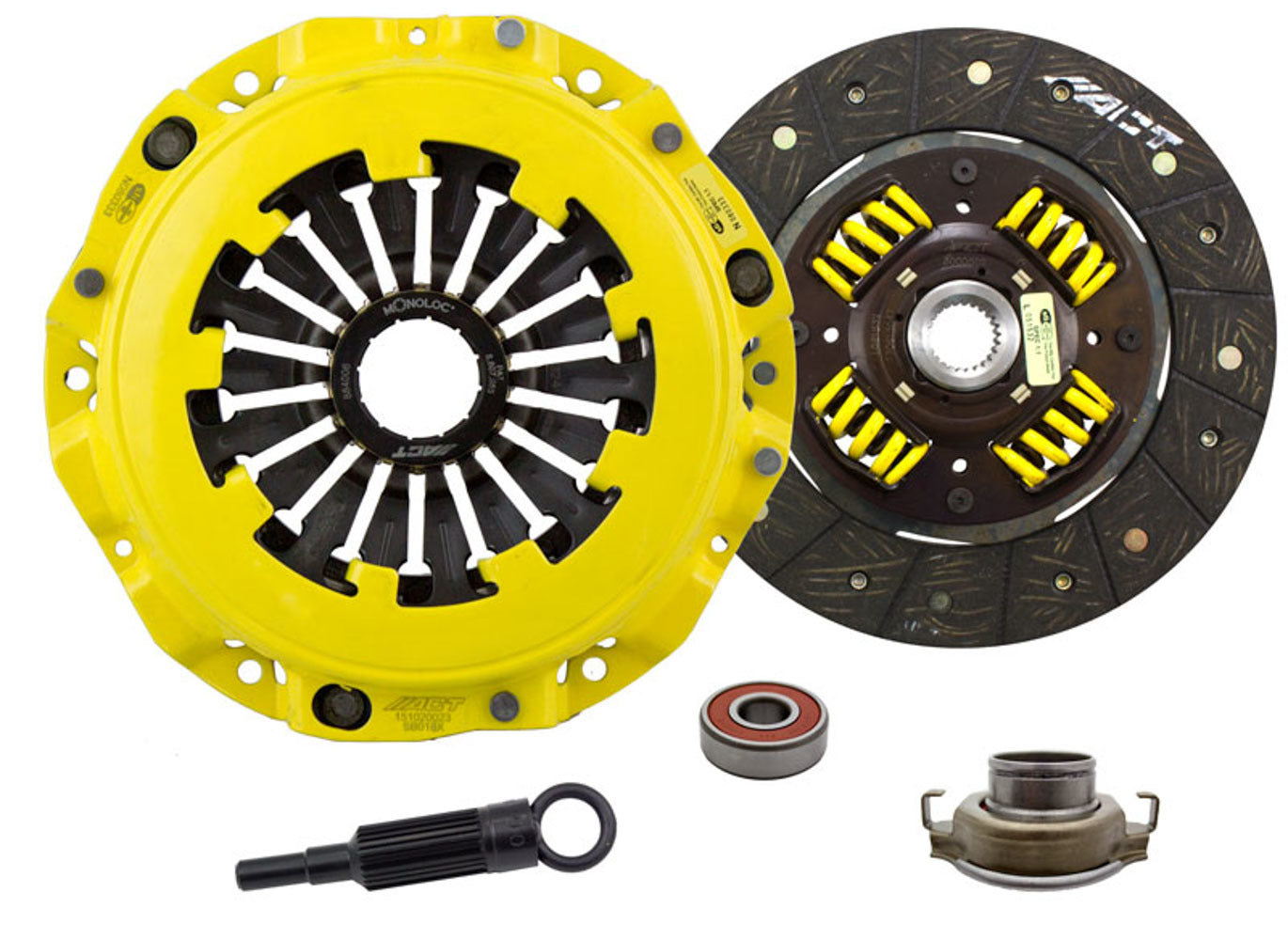 Advanced Clutch SB9-XTSS XT Street Clutch Kit 91-09 Subaru Advanced Clutch SB9-XTSS
