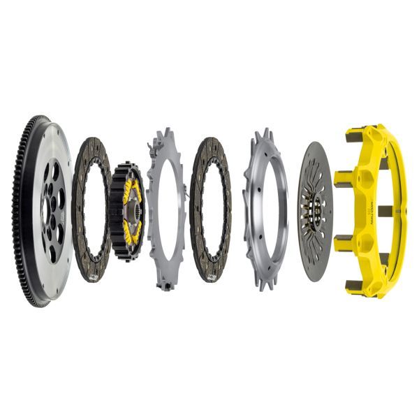 Advanced Clutch T1S-M05 Mod-Twin 225 HD Street Sprung Clutch Kit Advanced Clutch T1S-M05