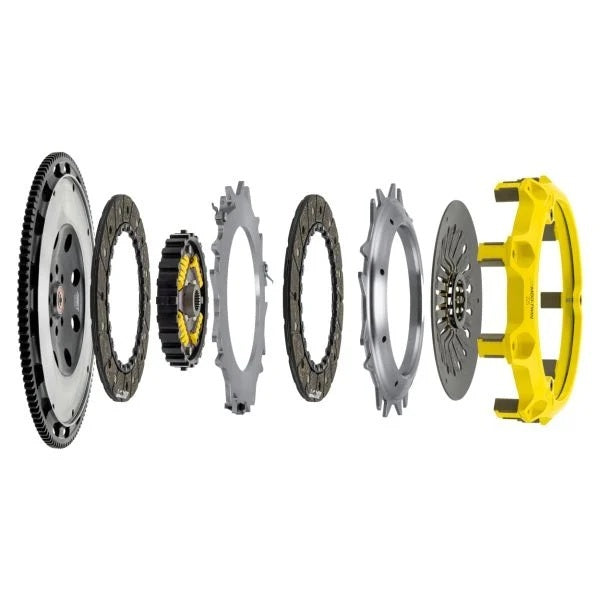 Advanced Clutch T1S-S05 Mod-Twin 225 HD Street Sprung Clutch Kit Advanced Clutch T1S-S05