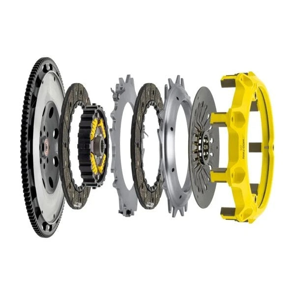 Advanced Clutch T2S-S05 XT Mod-Twin 225 Street Sprung Clutch kit Advanced Clutch T2S-S05