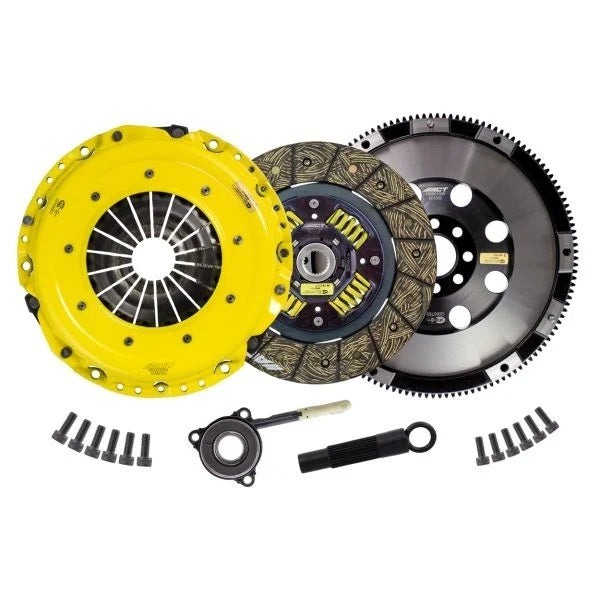 Advanced Clutch VW9-XTSS XT/Perf Street Sprung Clutch Kit Advanced Clutch VW9-XTSS