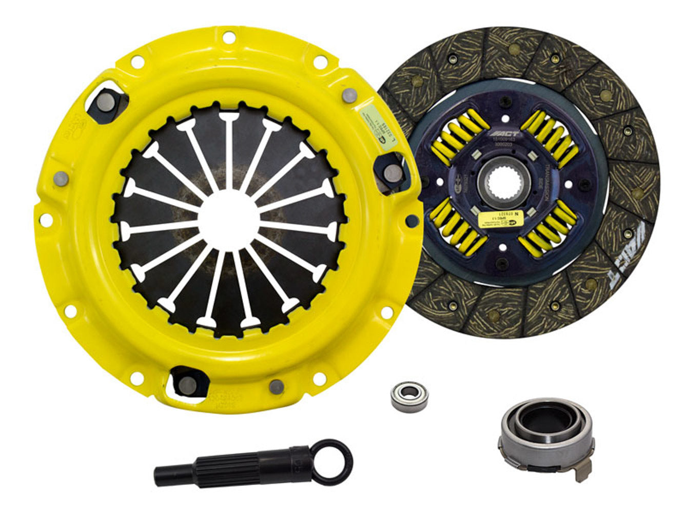 Advanced Clutch ZM2-HDSS HD Street Clutch Kit 90-05 Mazda Miata Advanced Clutch ZM2-HDSS