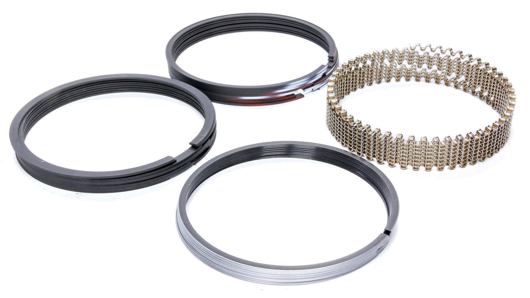 Akerly & Childs 19526-35 Piston Ring Set 4.471 HTD/HT 017 1/16 3/16 Akerly & Childs 19526-35