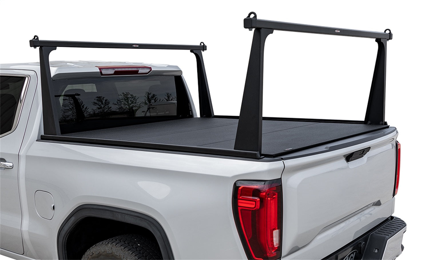 ACI F2080012 ADARAC™ Aluminum Pro Series Truck Bed Rack System ACI F2080012