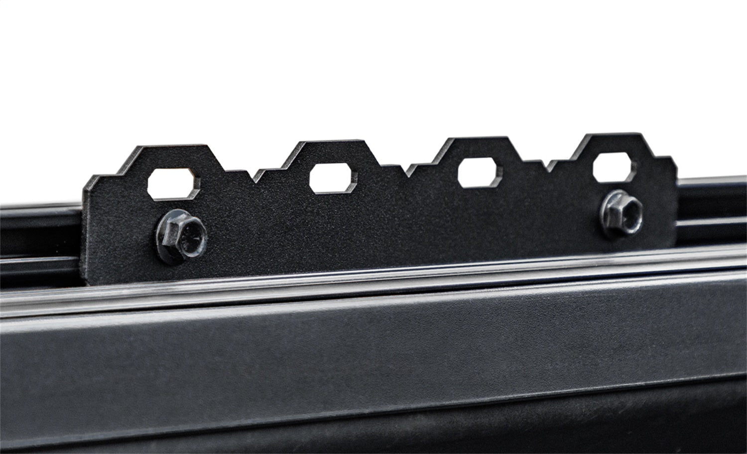 ACI 4008092 ADARAC™ Slotted Tie Down Kit; Matte Black; Set Of 6; ACI 4008092