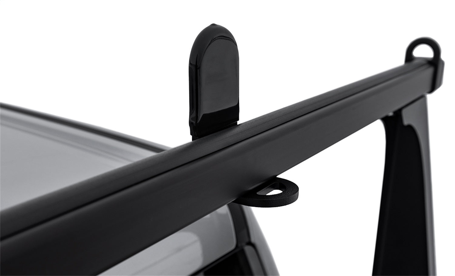 ACI 4004455 ADARAC™ Load Divider Kit; Matte Black Finish; Set Of 4; ACI 4004455