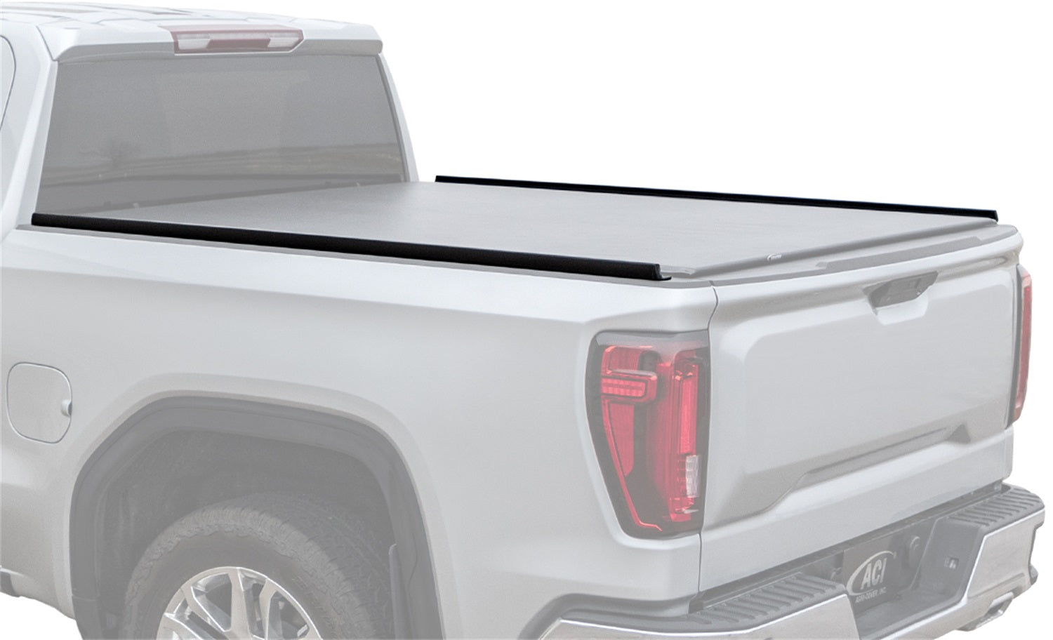 ACI F0020062 ADARAC™ Aluminum Utility Rails; Matte Black Finish; ACI F0020062