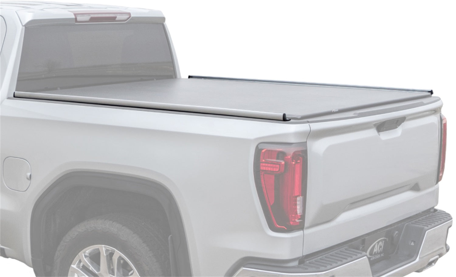 ACI F0050071 ADARAC™ Aluminum Utility Rails; Silver Finish; Bolt On; Single Rail; ACI F0050071