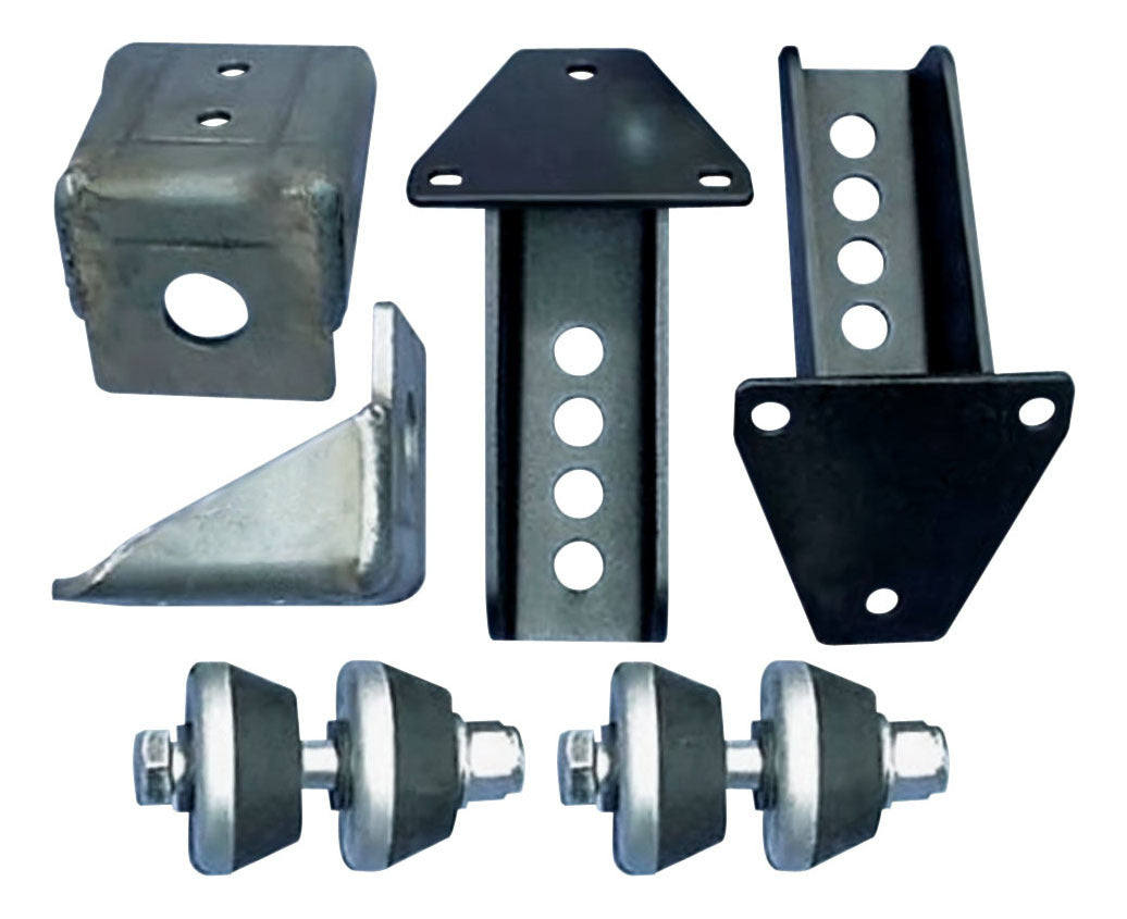 Advance Adapters 713007 Chevy V8 Wide Mount Kit Advance Adapters 713007