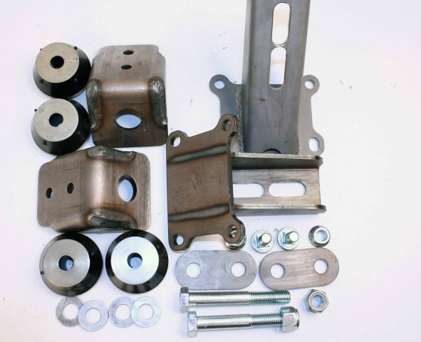 Advance Adapters 713088 Chevy LS1 Universal Mount Kit Advance Adapters 713088