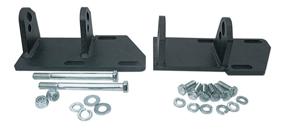 Advance Adapters 713111 Chevy V8 Mounts S-10 2wd Advance Adapters 713111