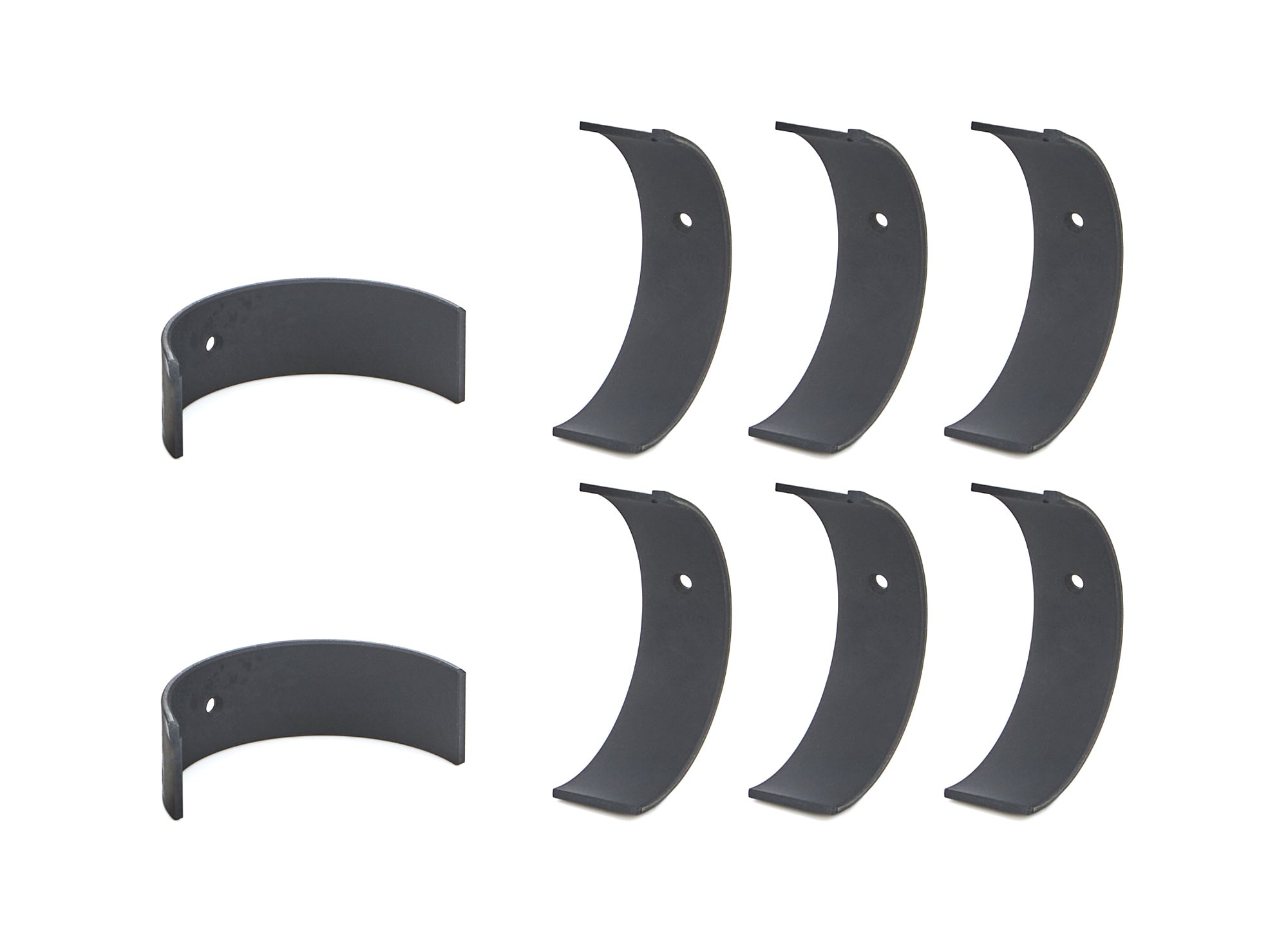 ACL 4B2960HC-.025 Rod Bearing Set Coated Nissan 4 1198cc ACL 4B2960HC-.025