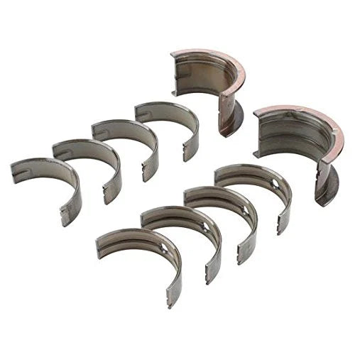 ACL 4M2505H-STD Main Bearing Set Nissan VR38DETT V6 DOHC 4v ACL 4M2505H-STD