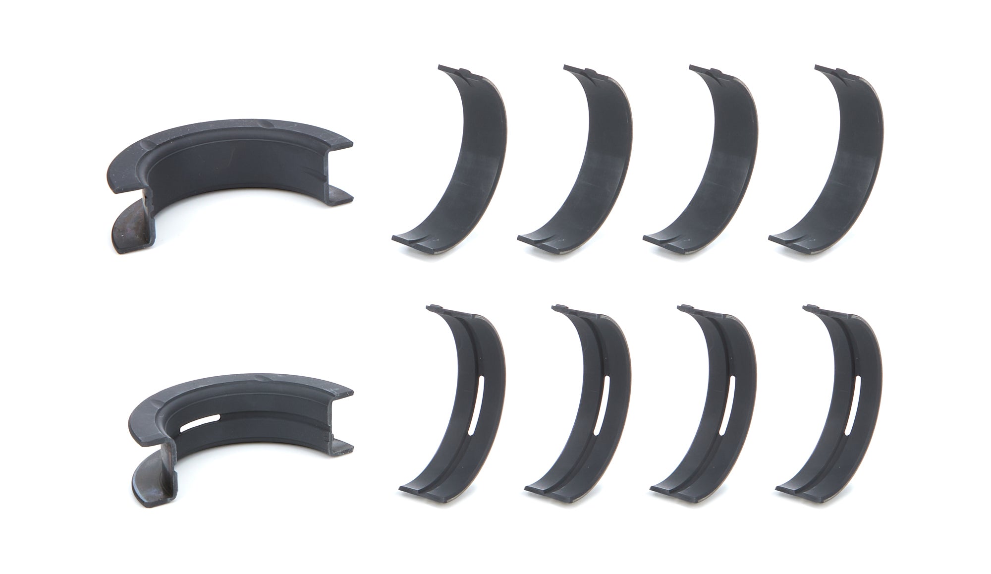 ACL 5M1010HC-STD Main Bearing Set Coated Ford 351C ACL 5M1010HC-STD