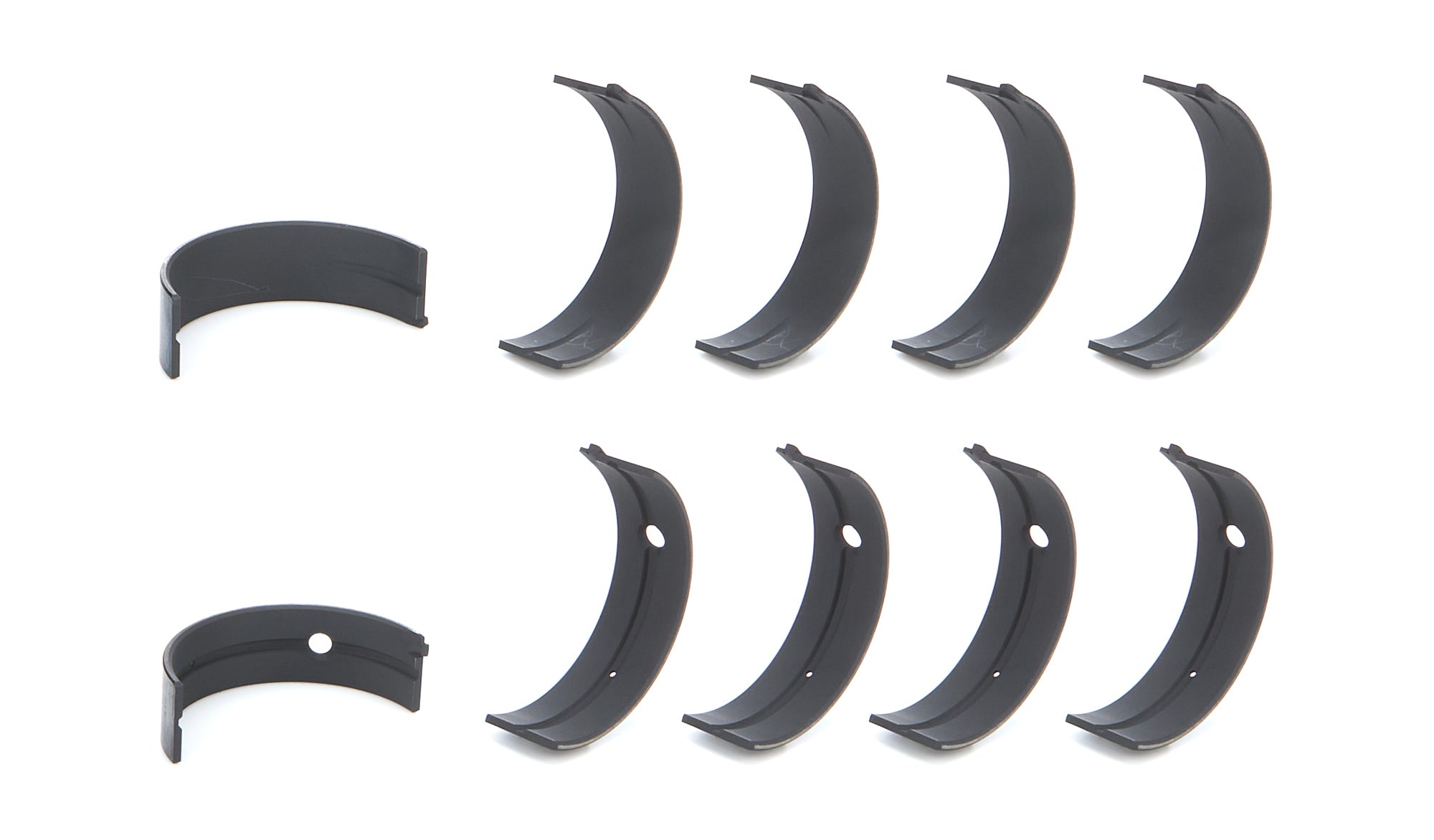 ACL 5M2964HC-STD Main Bearing Set Coated Nissan 2.0L SR20DE/DET ACL 5M2964HC-STD