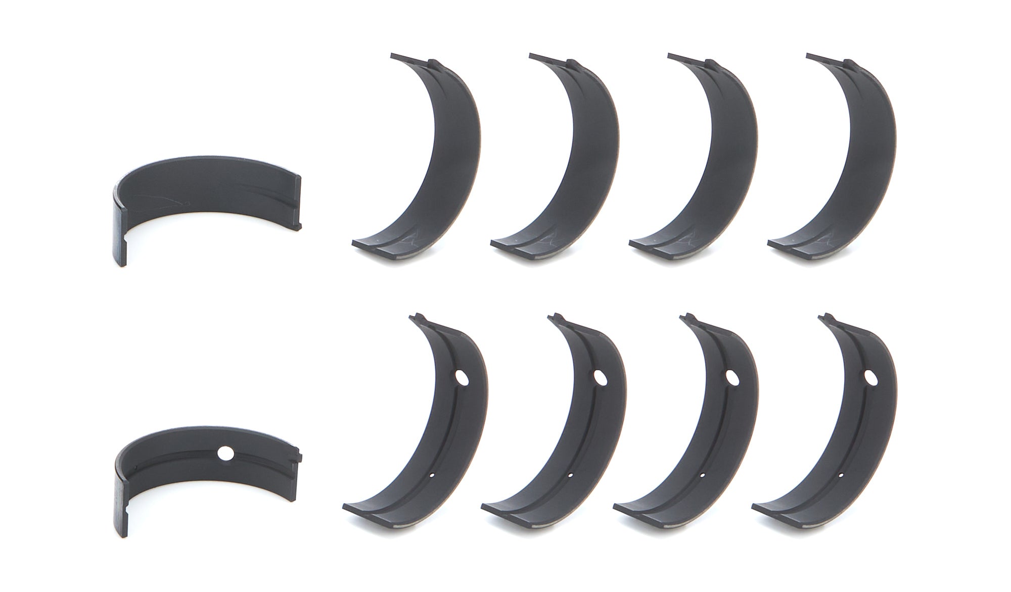 ACL 5M2964HXC-STD Main Bearing Set Coated Nissan 2.0L SR20DE/DET ACL 5M2964HXC-STD