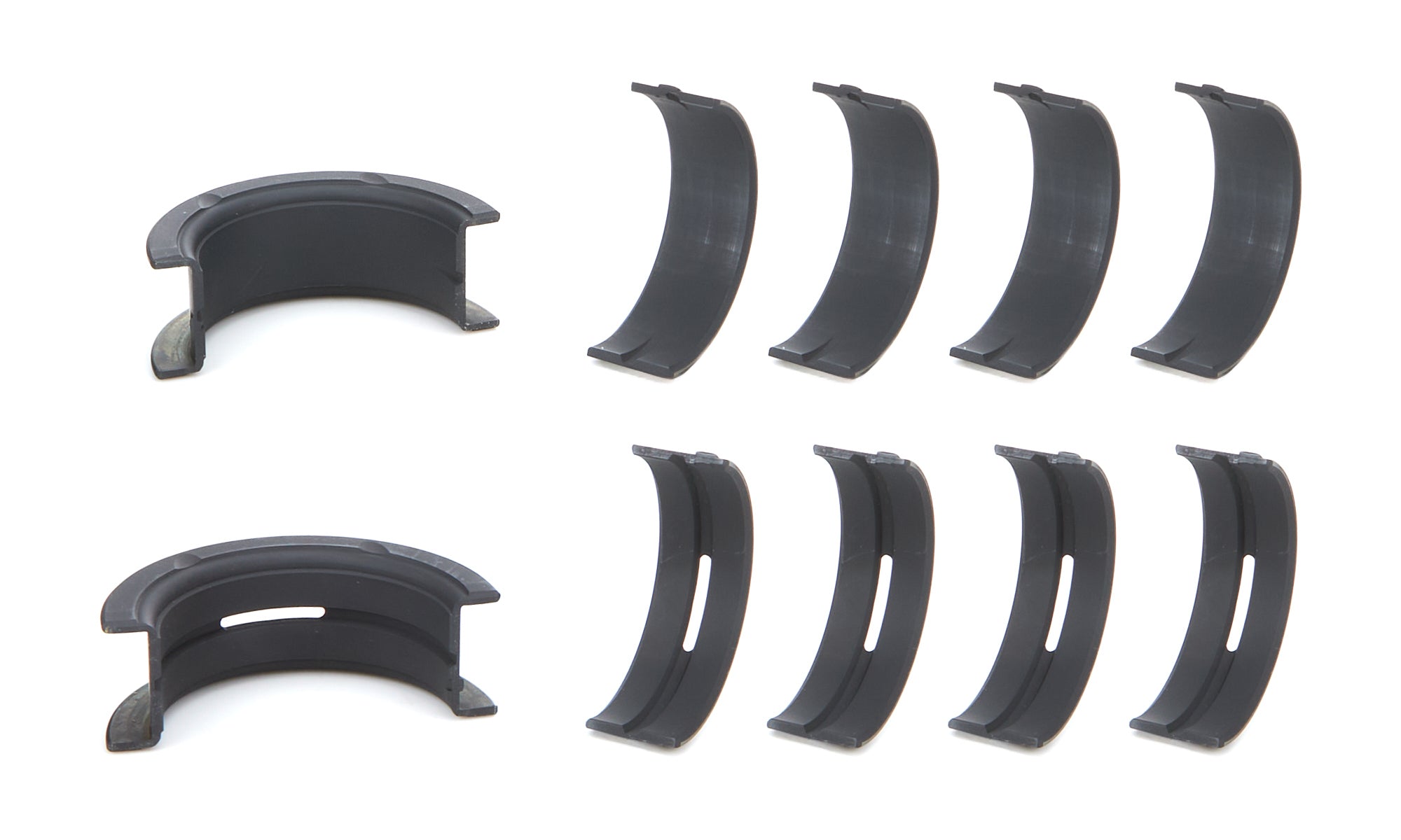 ACL 5M590HC-STD Main Bearing Set Coated SBF 255/289/302 ACL 5M590HC-STD