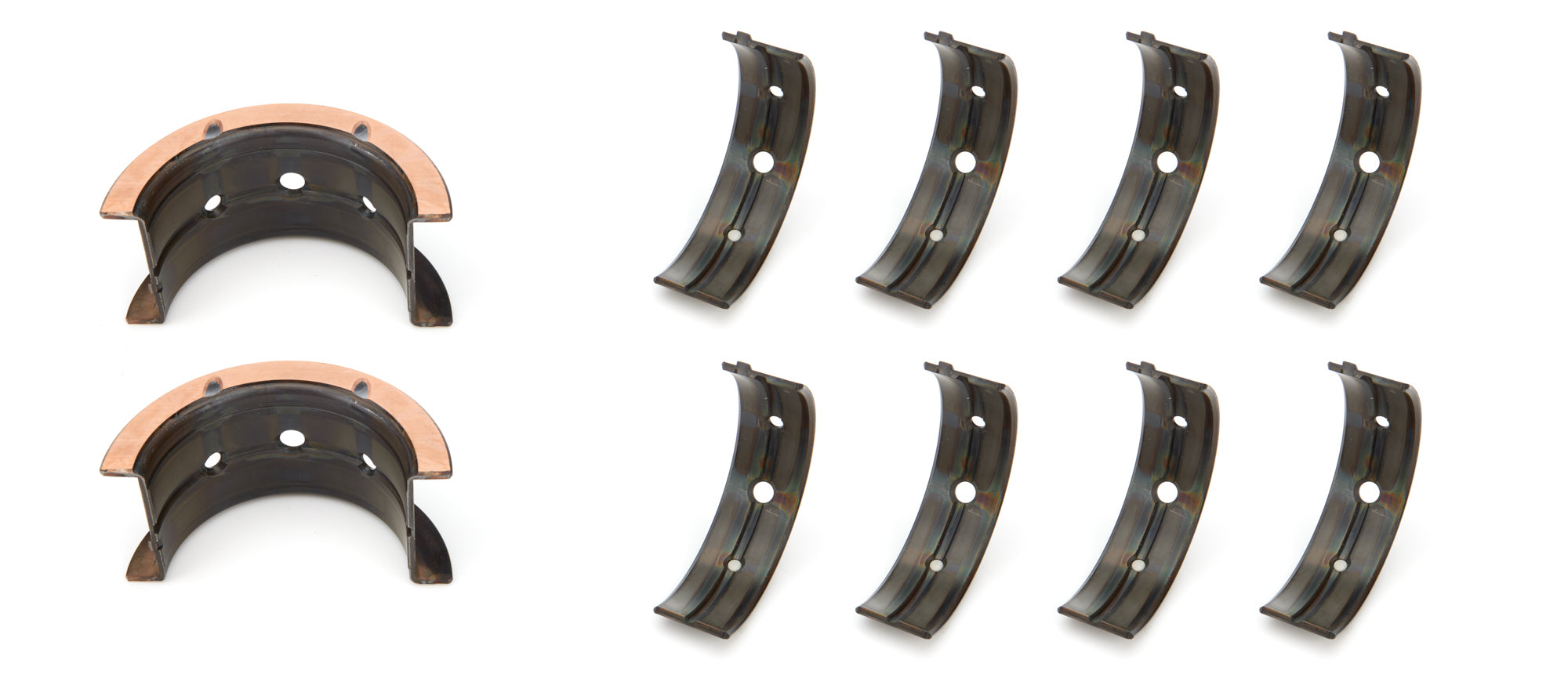 ACL 5M829HN-STD BBC Main Bearing Set Narrowed ACL 5M829HN-STD