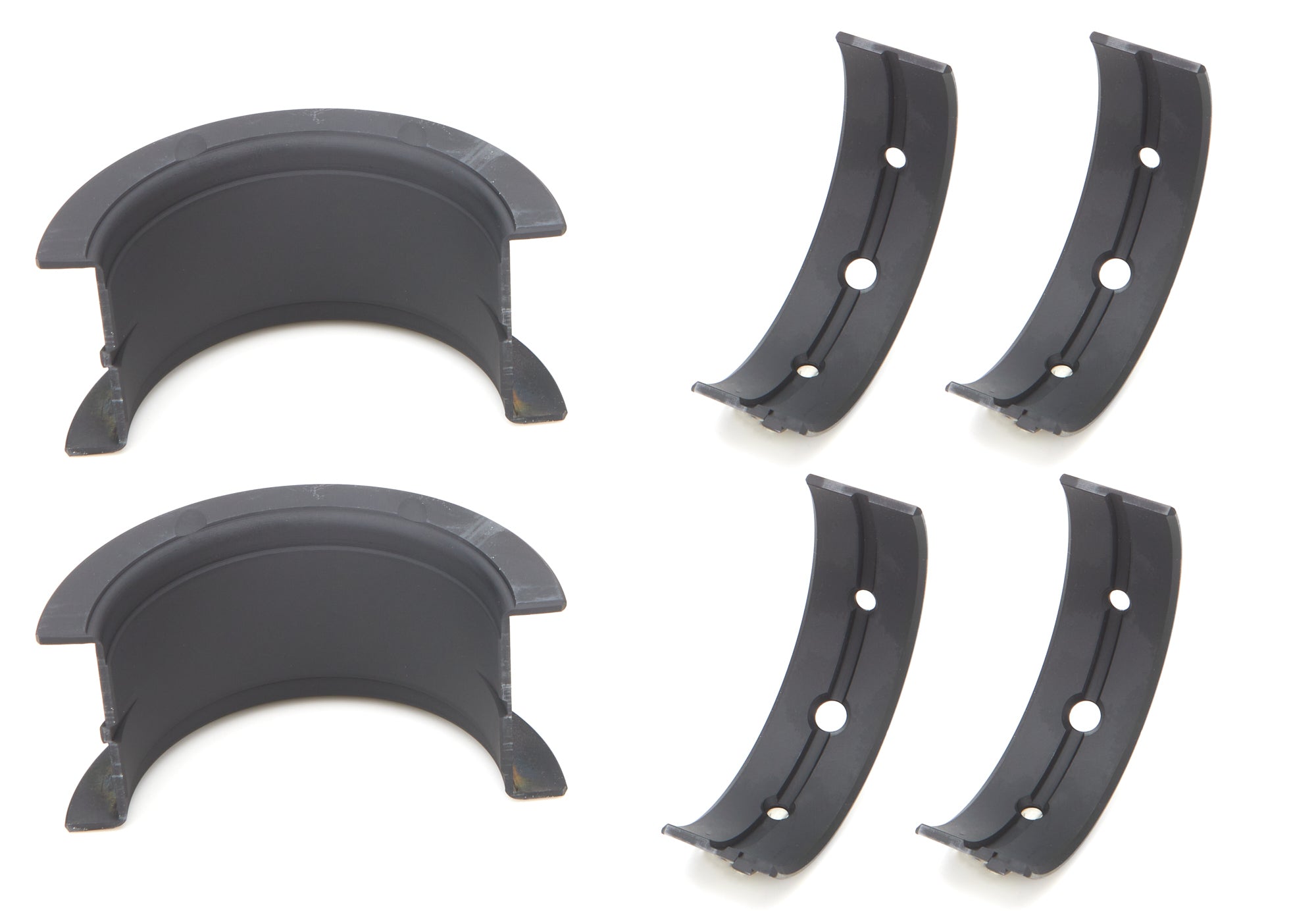 ACL 5M829HNC-STD BBC Main Bearing Set Narrowed - Coated ACL 5M829HNC-STD