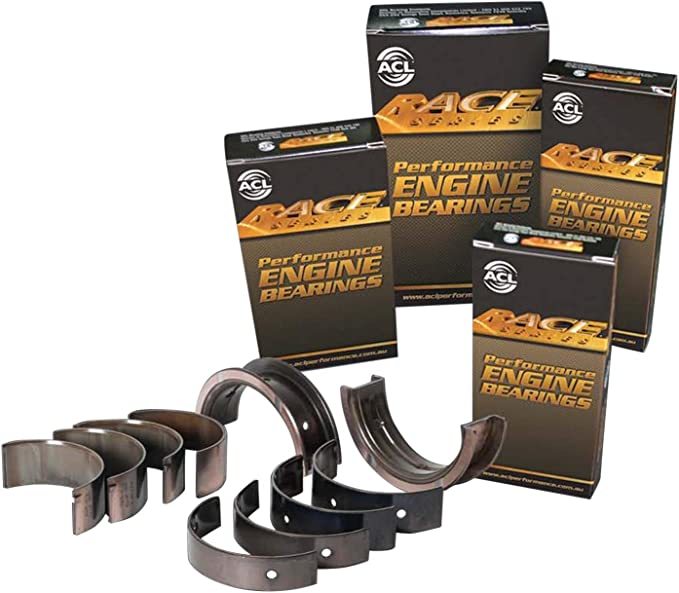 ACL 6B1490H-STD Rod Bearing Set BMW 2.0L-3.0L Inline 6 ACL 6B1490H-STD