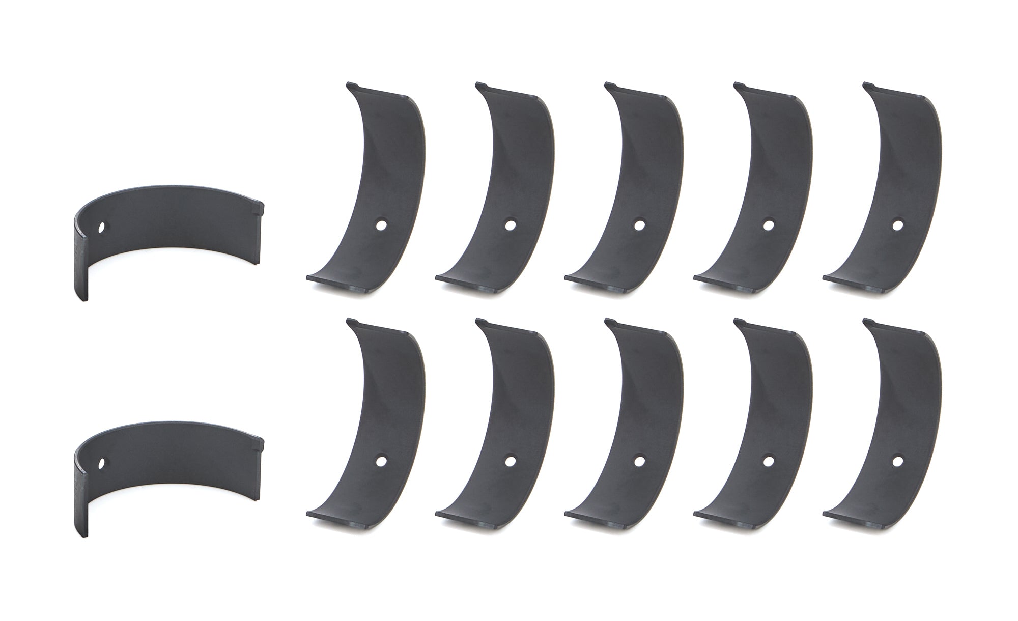 ACL 6B8100HC-.25 Rod Bearing Set Coated Toyota 6 2JZGE  2977cc ACL 6B8100HC-.25