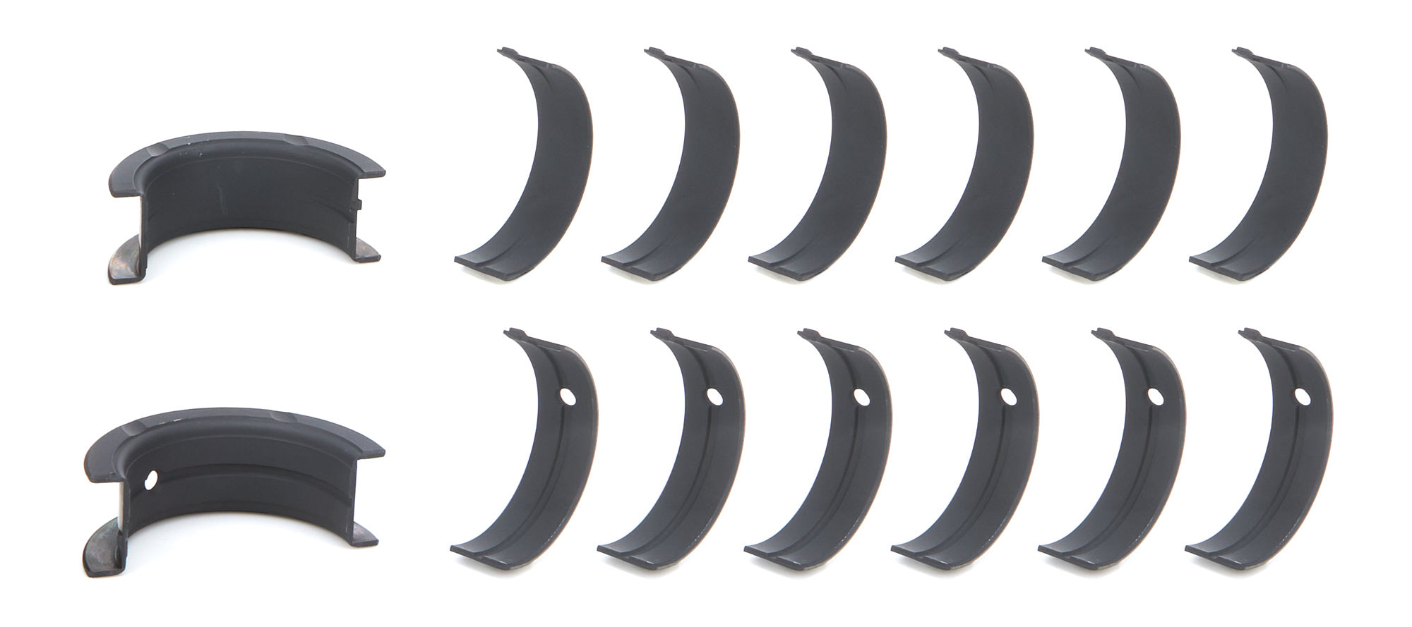 ACL 7M2394HC-.25 Main Bearing Set Coated Nissan 6-Cyl RB25/RB30 ACL 7M2394HC-.25