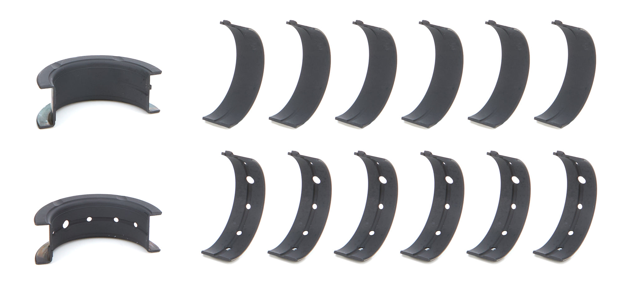 ACL 7M2428HC-.25 Main Bearing Set Coated Nissan 6-Cyl  RB26DETT ACL 7M2428HC-.25