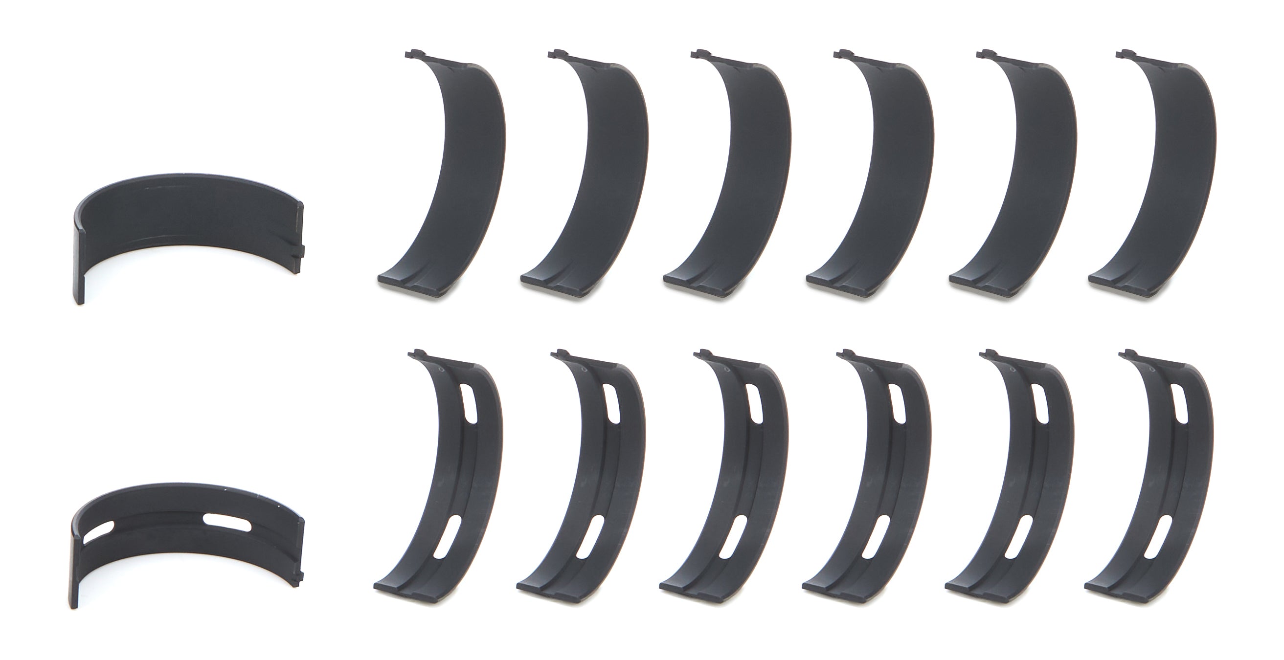 ACL 7M8103HXC-STD Main Bearing Set Coated Toyota 6-Cyl 2JZGE ACL 7M8103HXC-STD