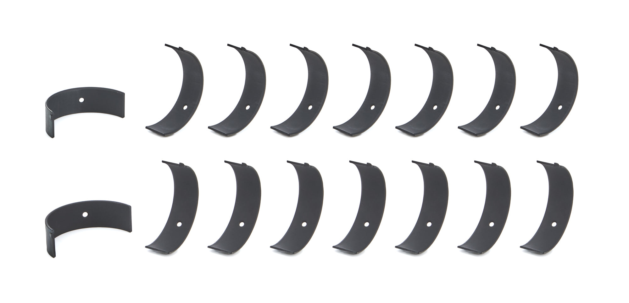 ACL 8B634HC-STD Rod Bearing Set Coated SBF 289-302 ACL 8B634HC-STD