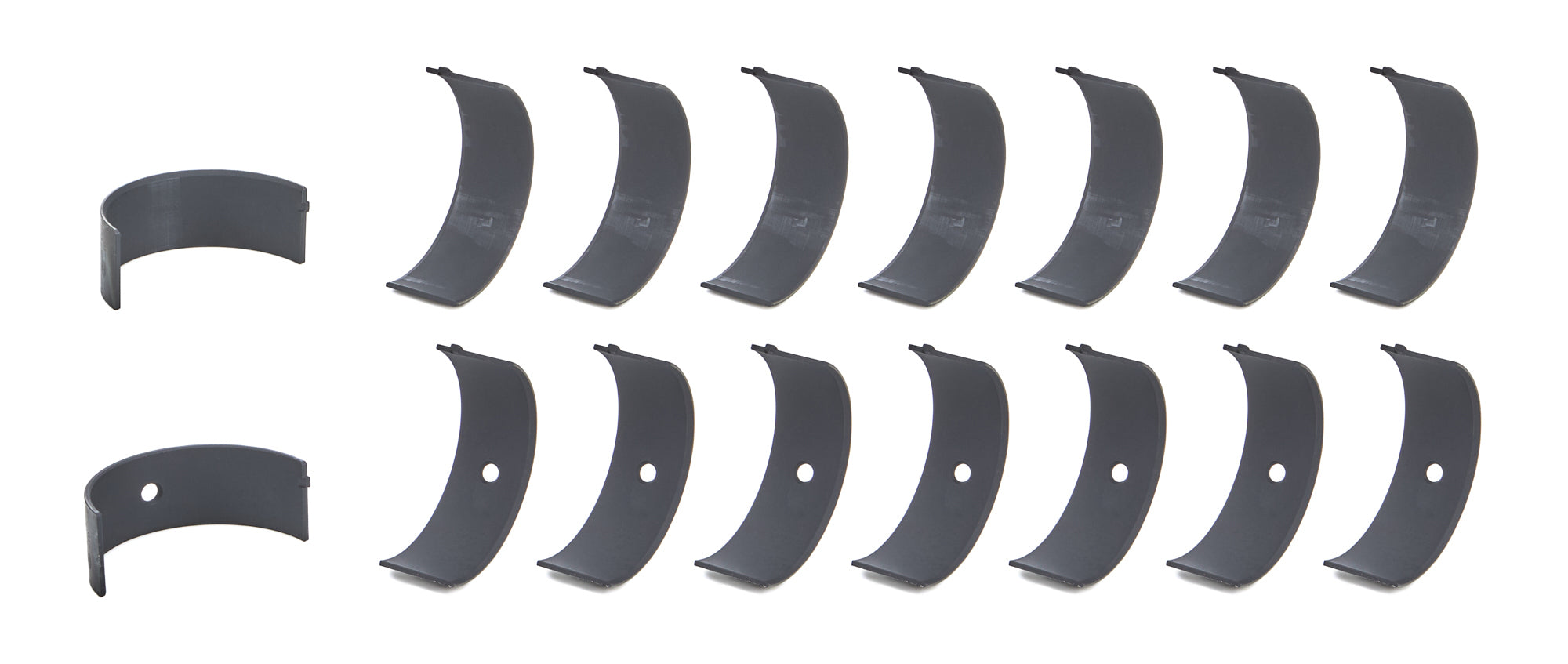 ACL 8B743HXXDC-STD Rod Bearing Set Coated BBC 396-454 ACL 8B743HXXDC-STD