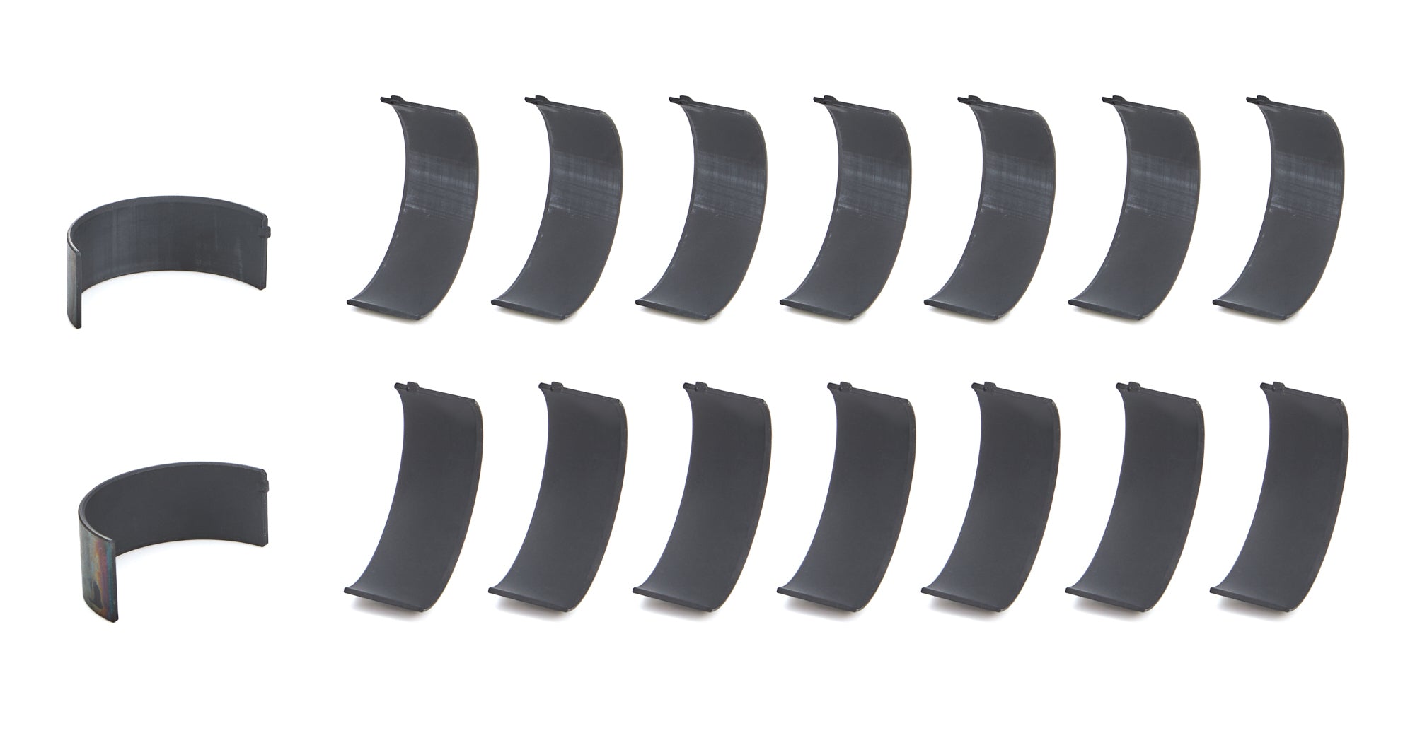 ACL 8B745HC-STD Rod Bearing Set Coated SBC w/2000 Pin Dia. ACL 8B745HC-STD