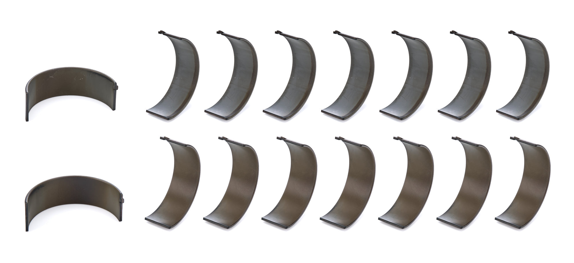 ACL 8B745HXN-STD Rod Bearing Set 2.000 Pin - Narrowed ACL 8B745HXN-STD